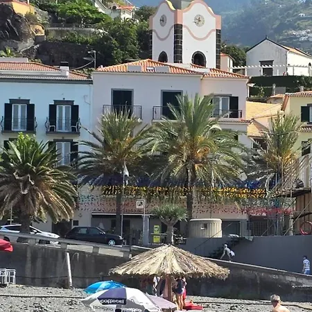 Romantic Glamping Bell Tent With Private Unique Bathroom Ponta do Sol (Madeira)
