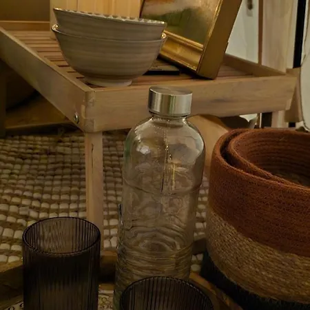 Romantic Glamping Bell Tent With Private Unique Bathroom *